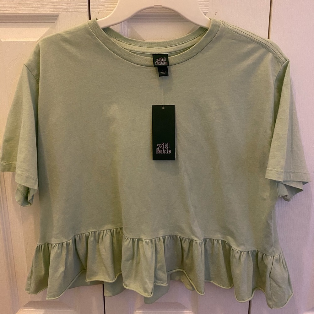 Target brand Wild Fable top.